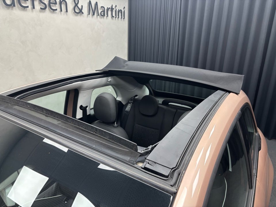 Fiat 500e 42 Icon Cabrio 2d