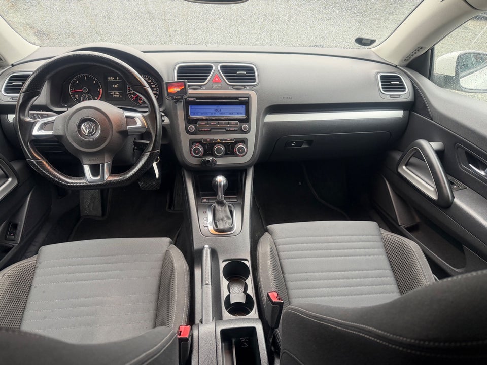 VW Scirocco 2,0 TDi 140 Sport DSG BMT 3d