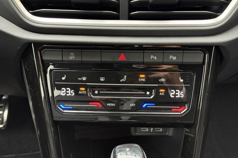 VW T-Roc 1,5 TSi 150 R-line Edition DSG 5d