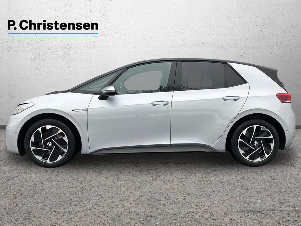 VW ID.3 58 Pro Performance 5d