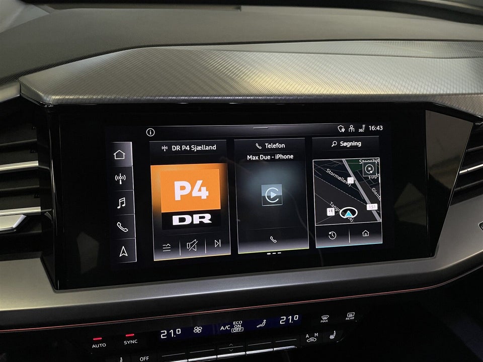 Audi Q4 e-tron 40 Attitude S-line 5d