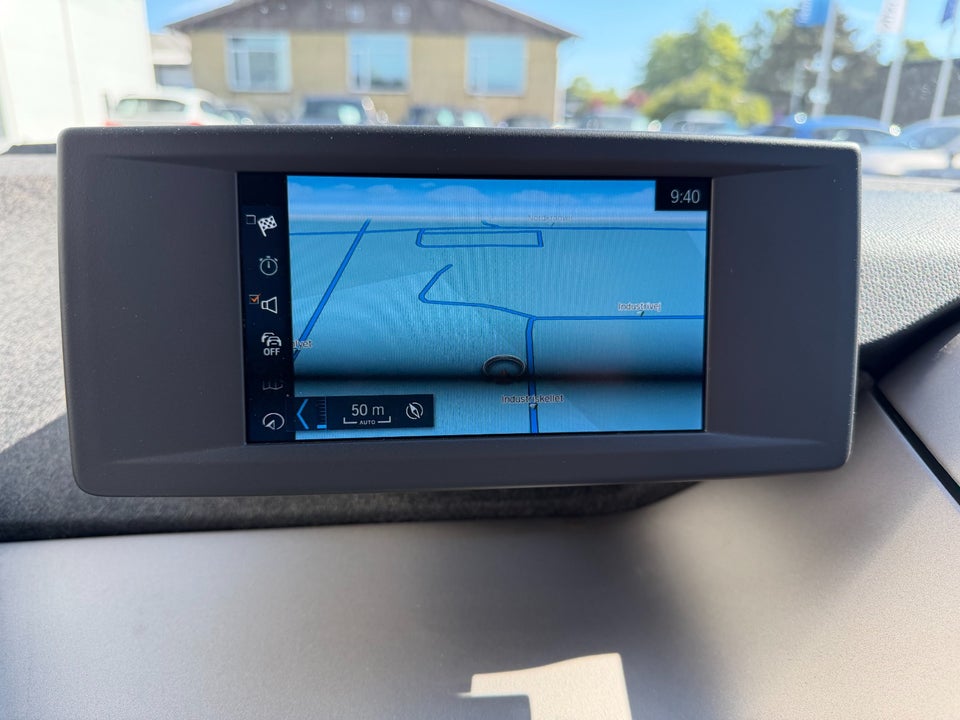 BMW i3s Charged 5d