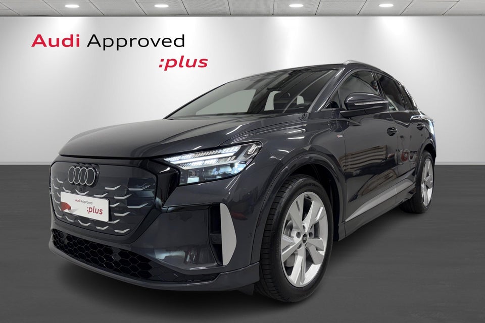 Audi Q4 e-tron performance 5d