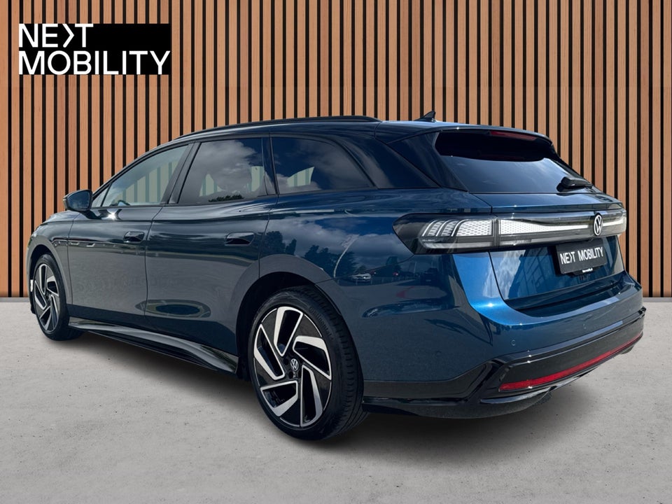 VW ID.7 77 Style Tourer 5d