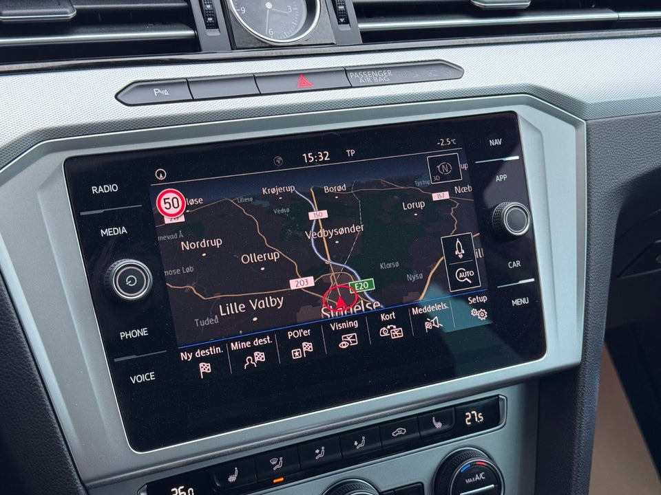 VW Passat 1,5 TSi 150 Comfortline Premium Variant DSG 5d