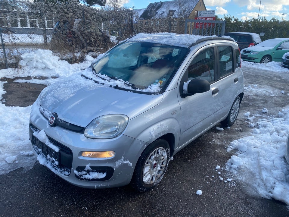 Fiat Panda 1,2 69 Easy 5d