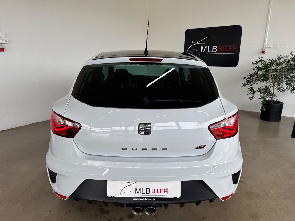 Seat Ibiza 1,8 TSi 192 Cupra SC 3d