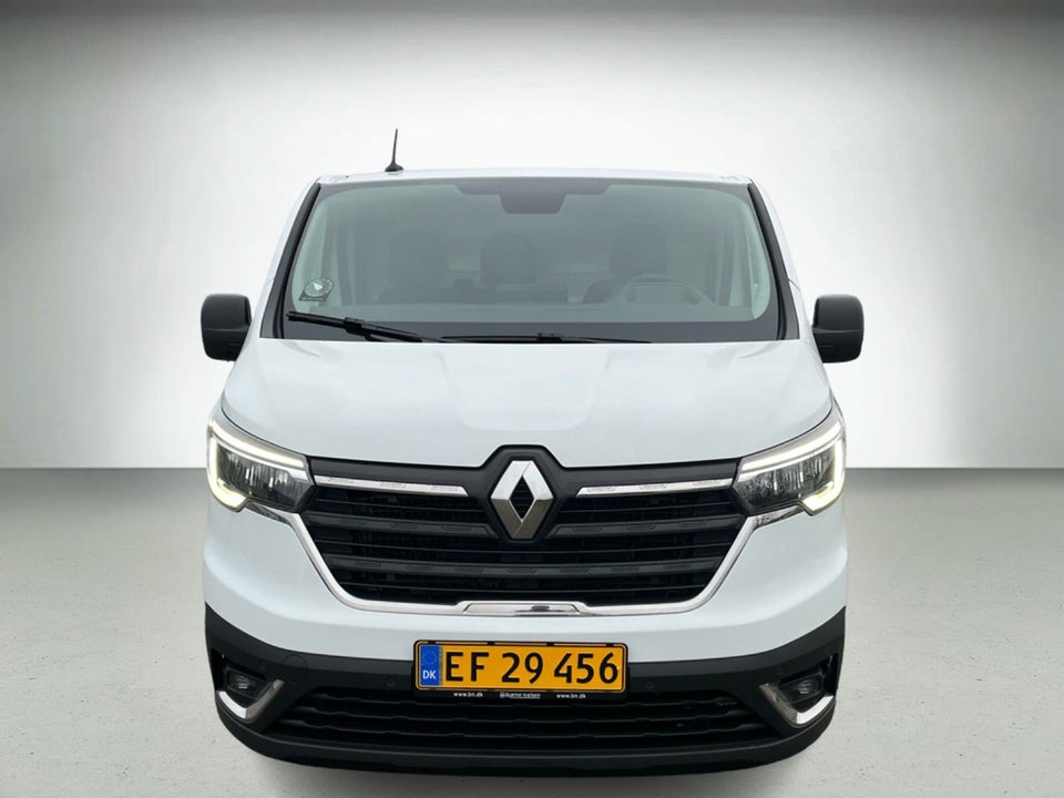 Renault Trafic E-Tech L2H1