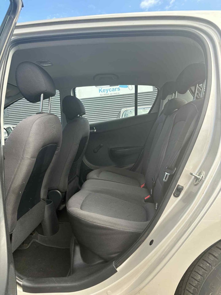 Hyundai i20 1,25 Classic 5d