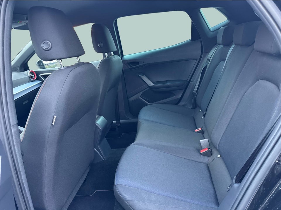 Seat Ibiza 1,0 TSi 110 FR 5d