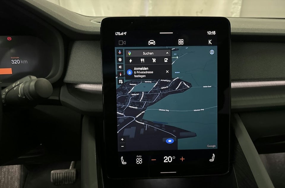 Polestar 2 Long Range AWD 5d