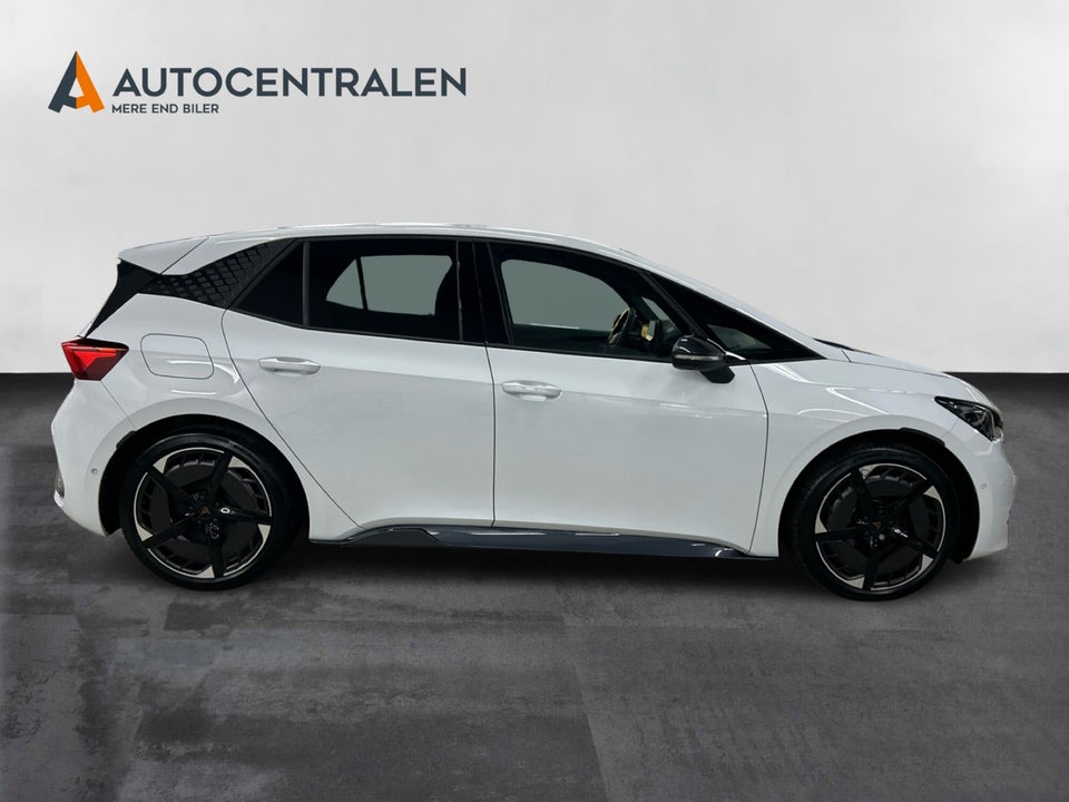 Cupra Born 77 Pasión 5d