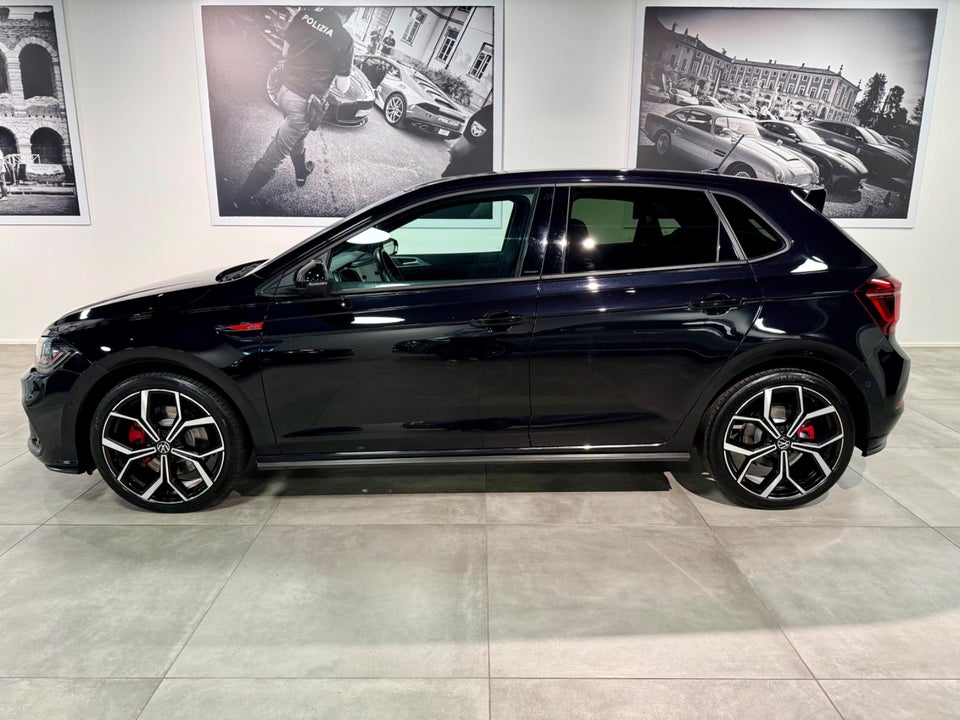 VW Polo 2,0 GTi DSG 5d