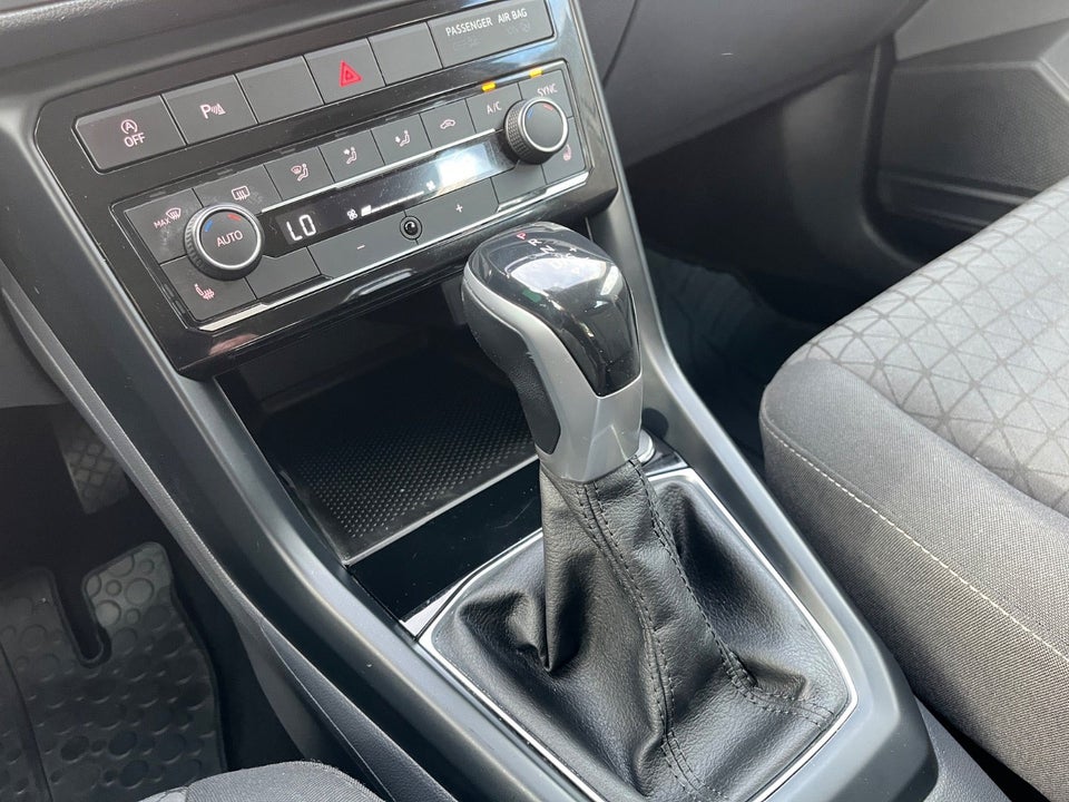 VW T-Cross 1,6 TDi 95 Life DSG Van 5d