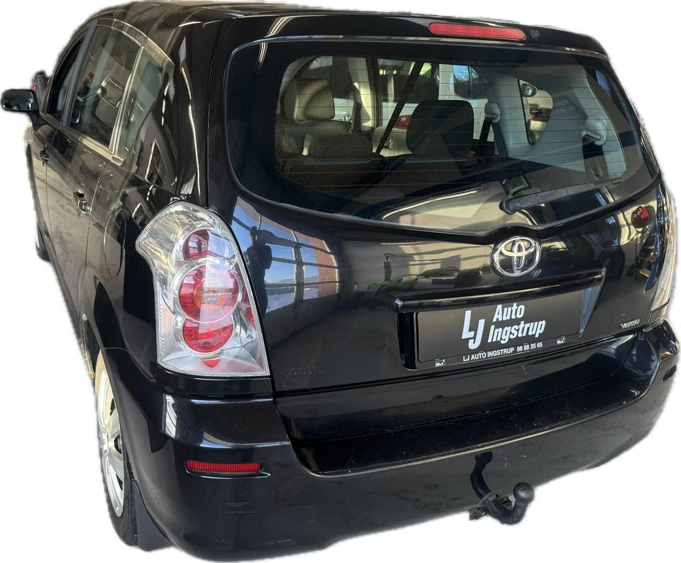 Toyota Corolla Verso 1,8 Sol 5d