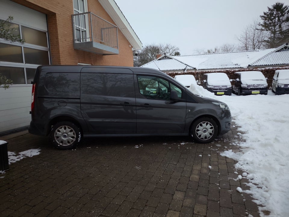 Ford Transit Connect 1,6 TDCi 95 Trend lang 5d