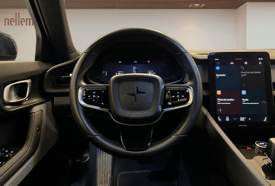 Polestar 2 Long Range 5d