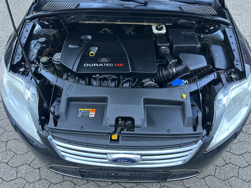 Ford Mondeo 2,3 Ghia stc. aut. 5d