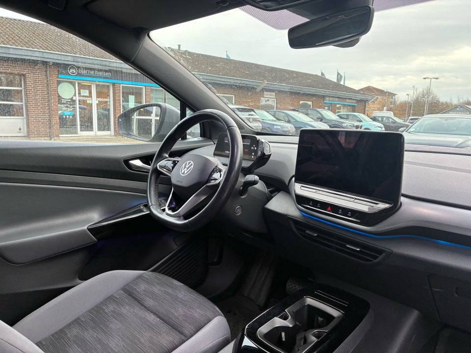 VW ID.4 77 Pro Performance 5d