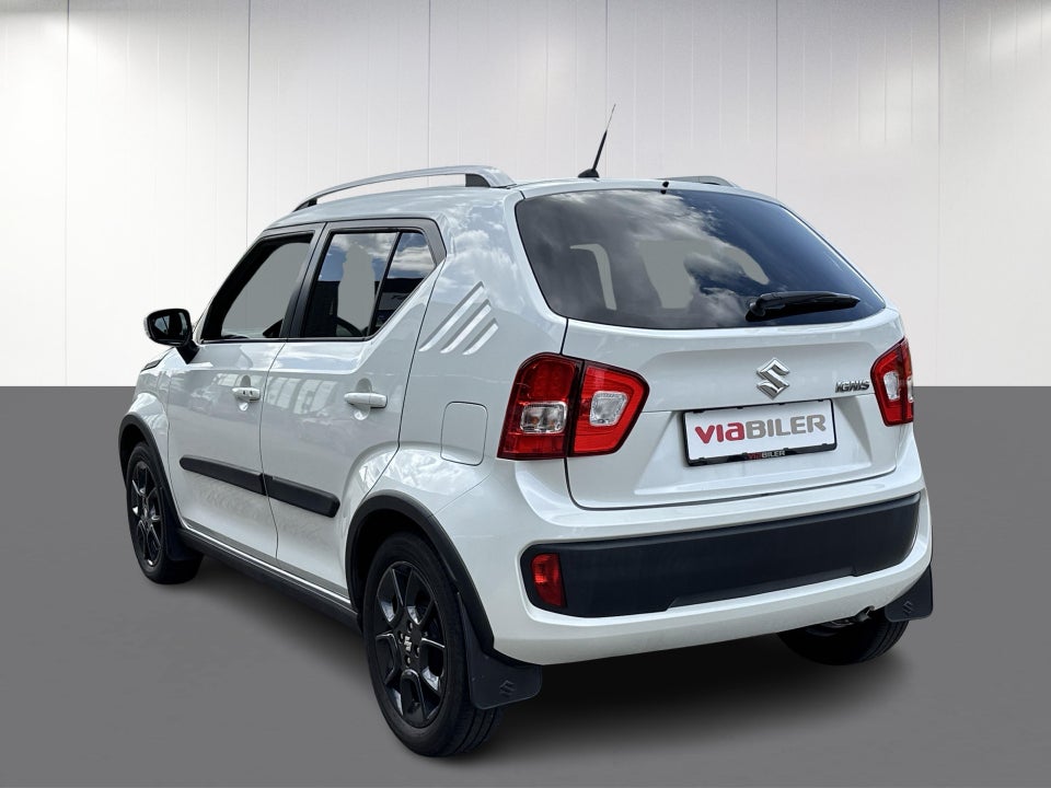 Suzuki Ignis 1,2 Dualjet Adventure 5d