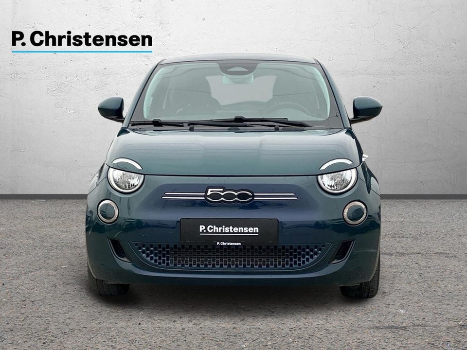 Fiat 500e 42 Icon Pack 3d