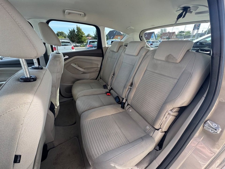 Ford C-MAX 1,0 SCTi 125 Titanium+ 5d