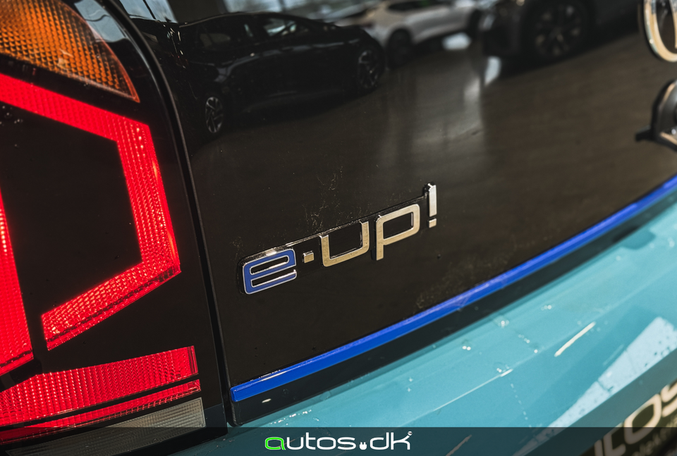 VW e-Up! 5d