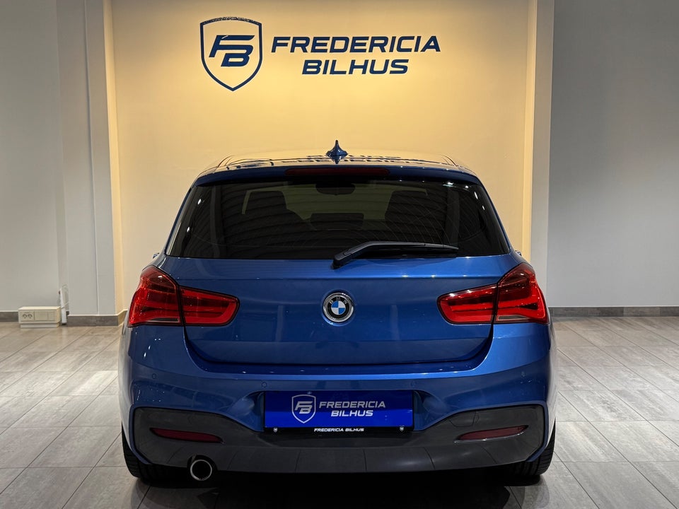 BMW 118i 1,5 M-Sport aut. 5d