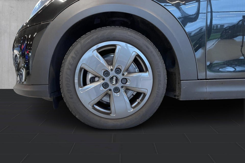 MINI Cooper SE Classic Trim 3d