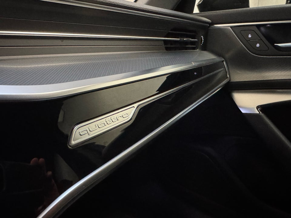 Audi A6 50 TDi quattro Tiptr. 4d