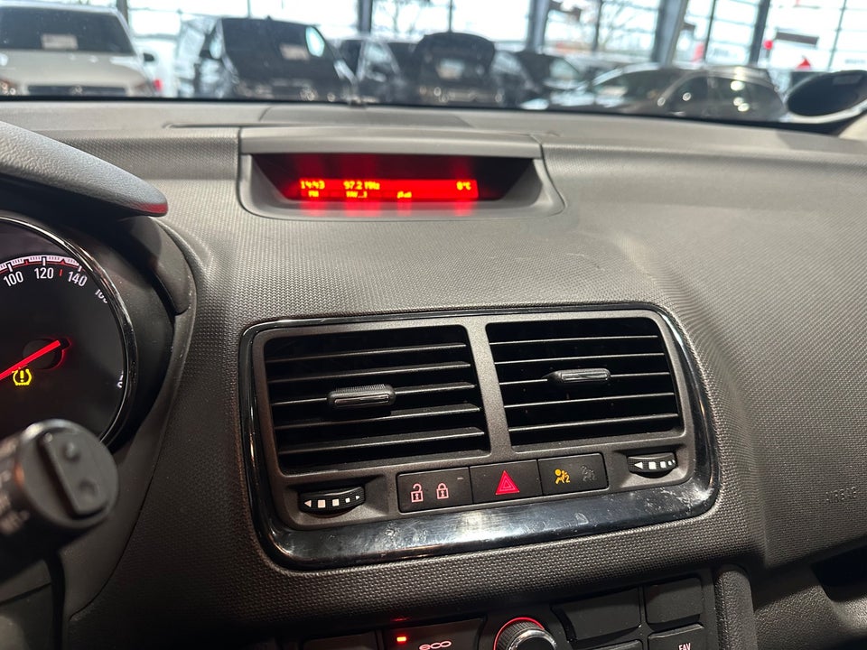 Opel Meriva 1,6 CDTi 95 Enjoy Activan 5d