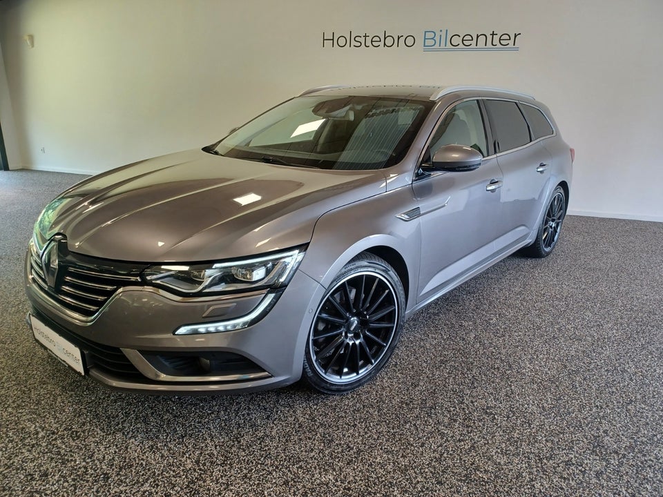 Renault Talisman 1,6 dCi 160 Intens Sport Tourer EDC 5d