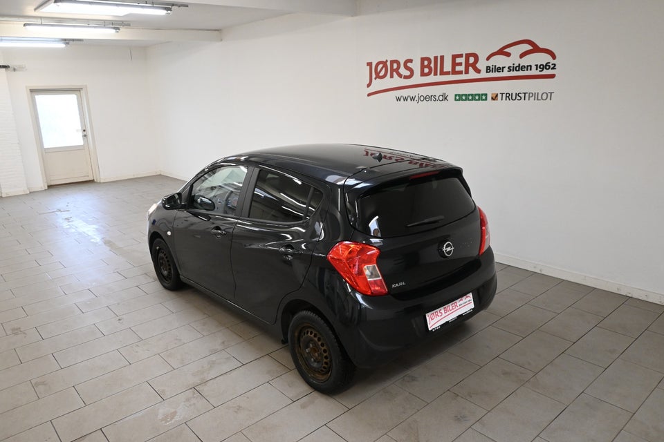 Opel Karl 1,0 Cosmo 5d