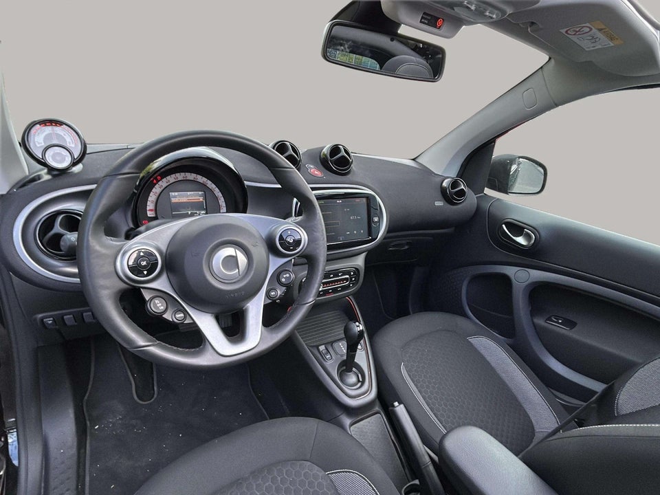 Smart Fortwo EQ Cabriolet 2d