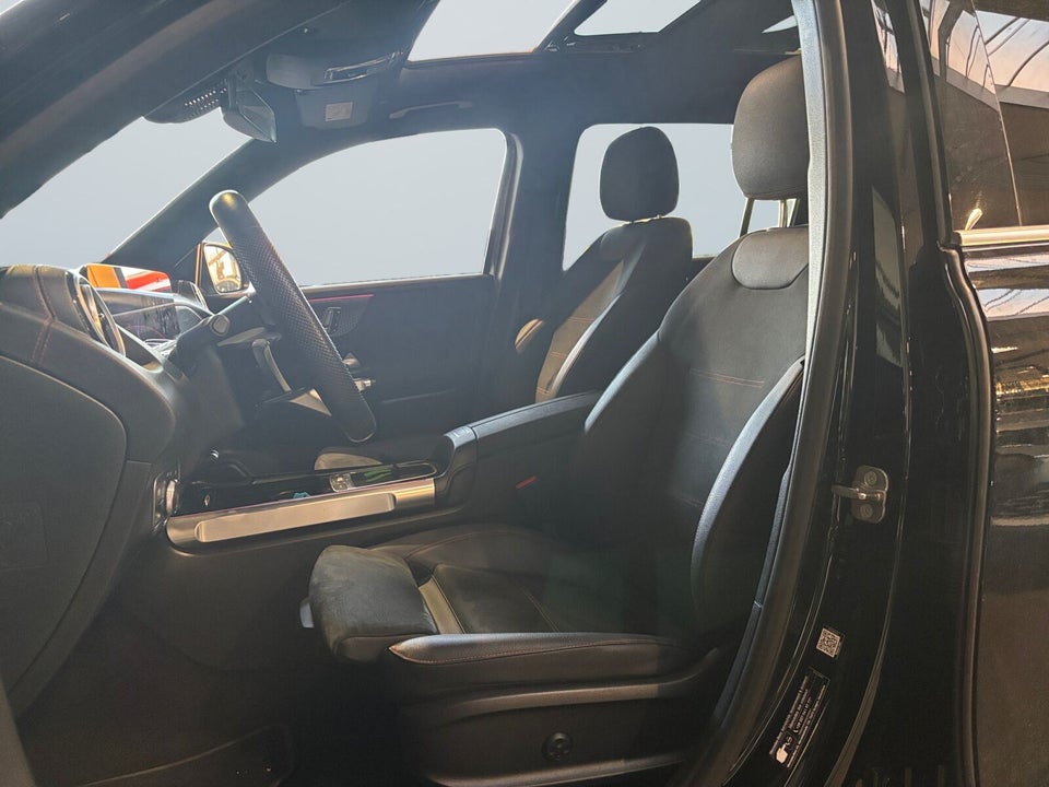 Mercedes EQB250+ AMG Advance 5d