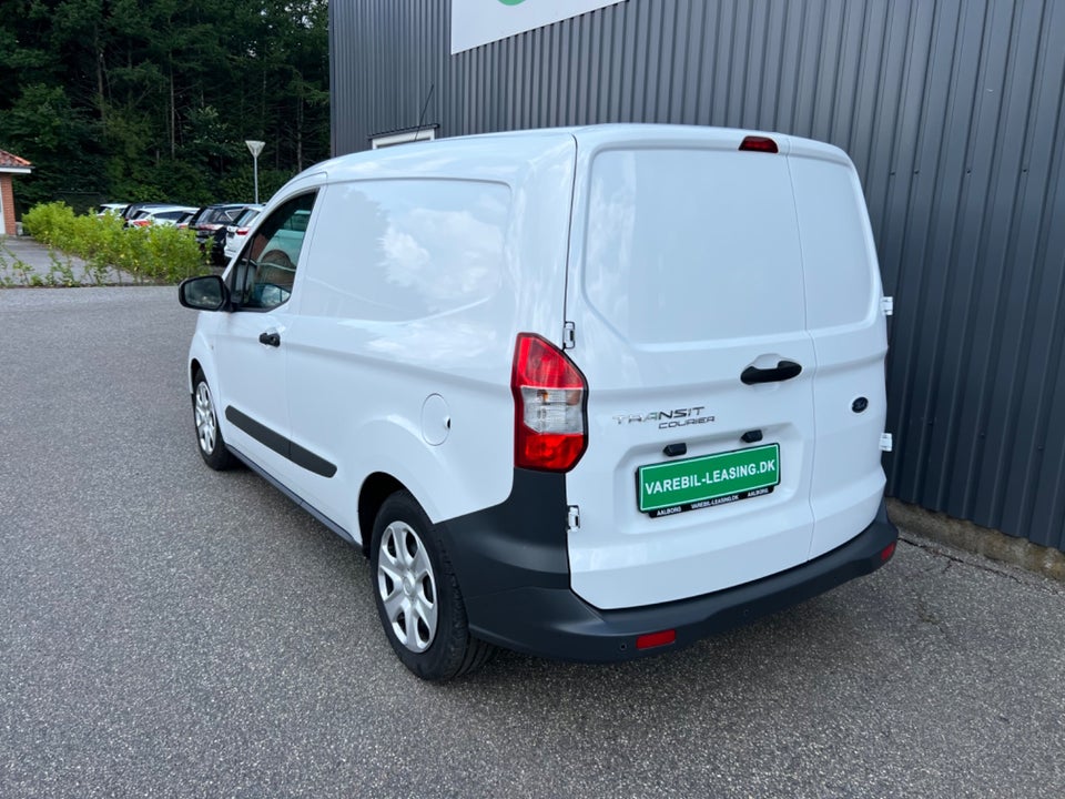 Ford Transit Courier 1,5 TDCi 75 Trend Van 4d