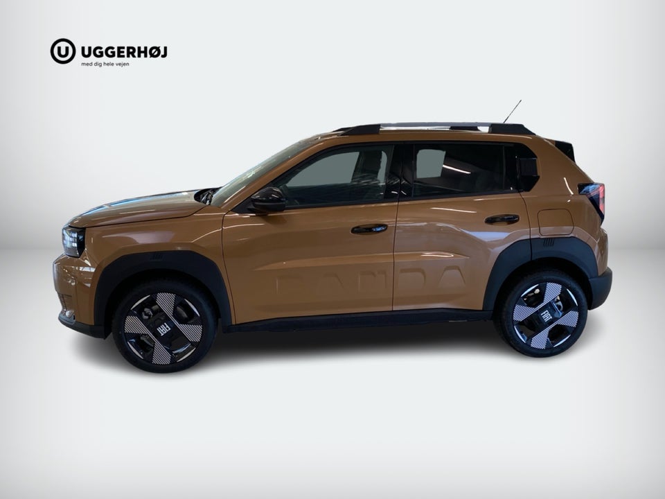 Fiat Grande Panda E 45 la Prima 5d