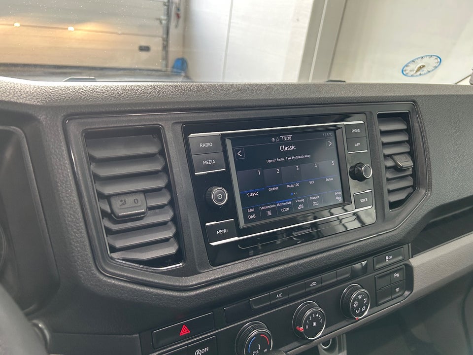 MAN TGE 2,0 3.180 Kassevogn L3H2 aut. FWD