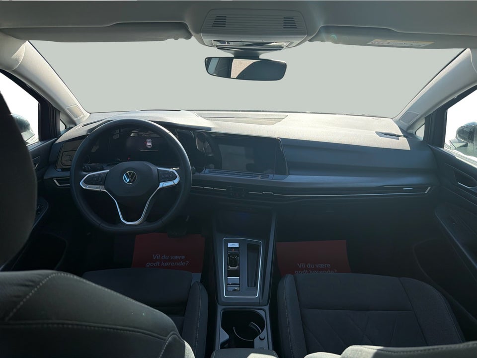 VW Golf VIII 1,4 eHybrid DSG 5d