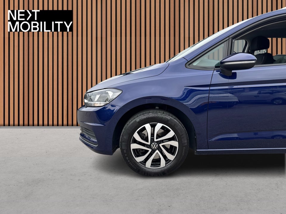 VW Touran 1,5 TSi 150 Comfortline DSG 7prs 5d