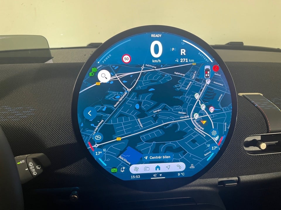 MINI Cooper SE Classic Trim M 3d