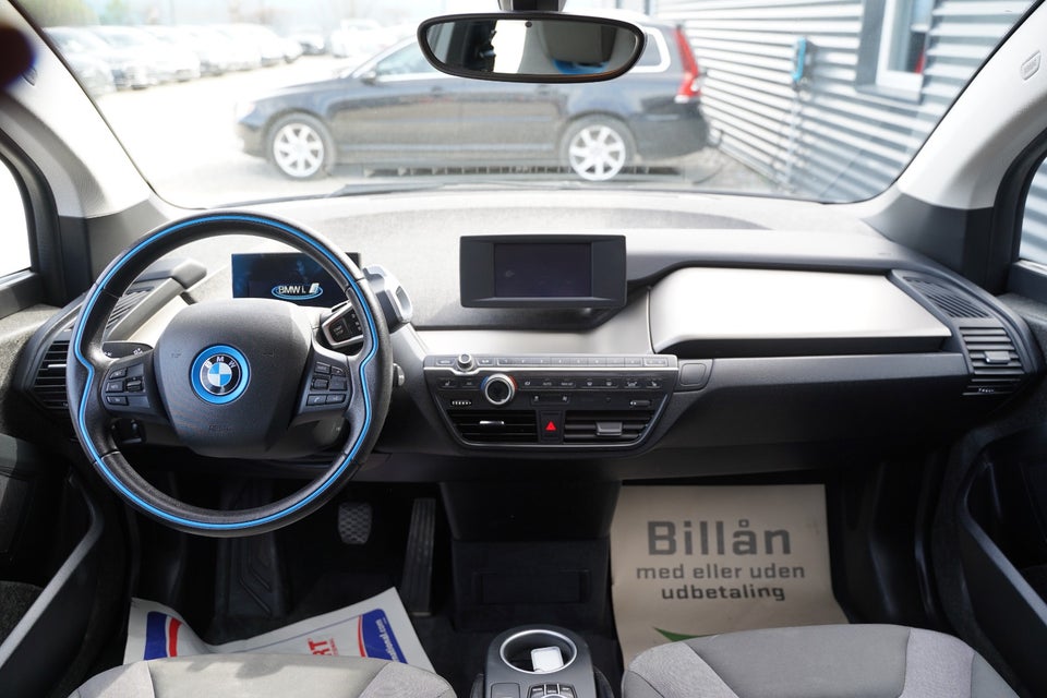 BMW i3 Charged 5d