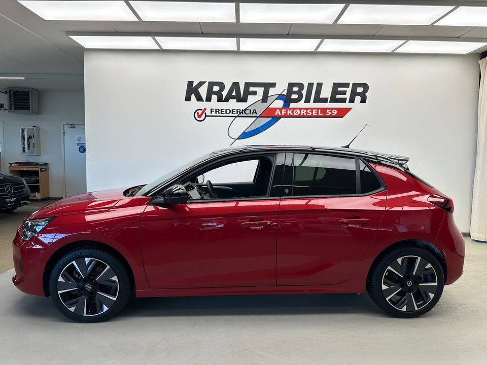 Opel Corsa-e 50 GS-Line 5d