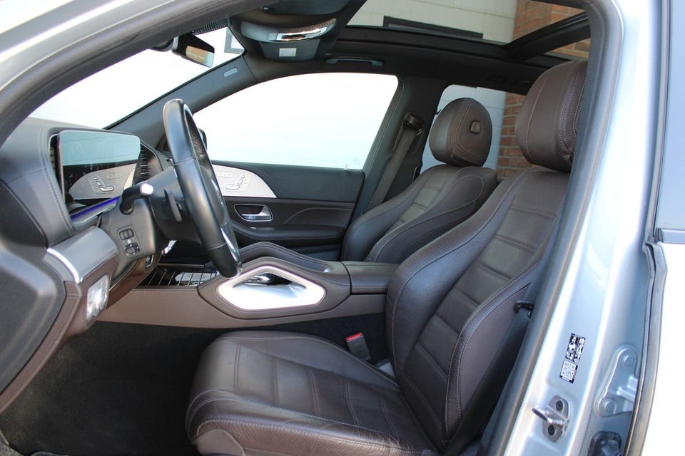 Mercedes GLE350 de 2,0 AMG Line aut. 4Matic 5d
