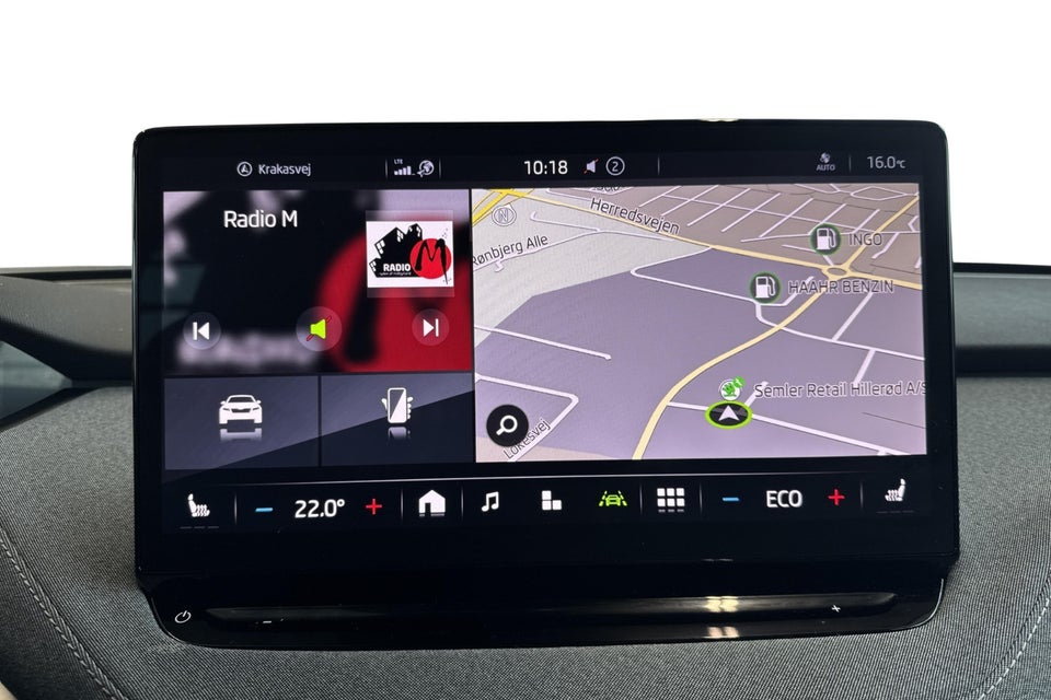 Skoda Enyaq 80 iV Loft 5d