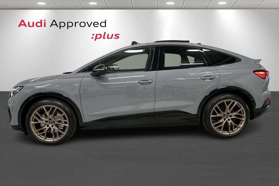 Audi Q4 e-tron 45 S-line Edition Sportback 5d
