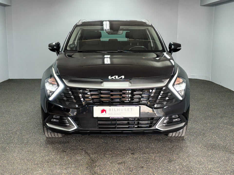 Kia Sportage 1,6 PHEV Prestige aut. 4WD 5d