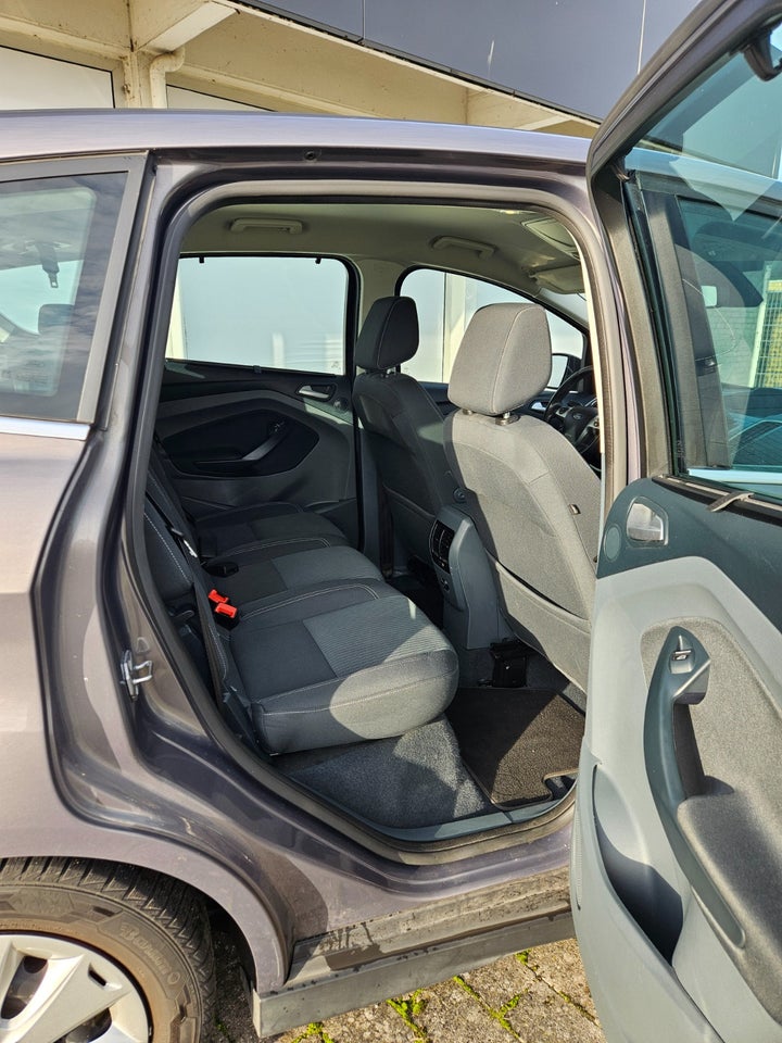 Ford C-MAX 1,0 SCTi 125 Titanium 5d