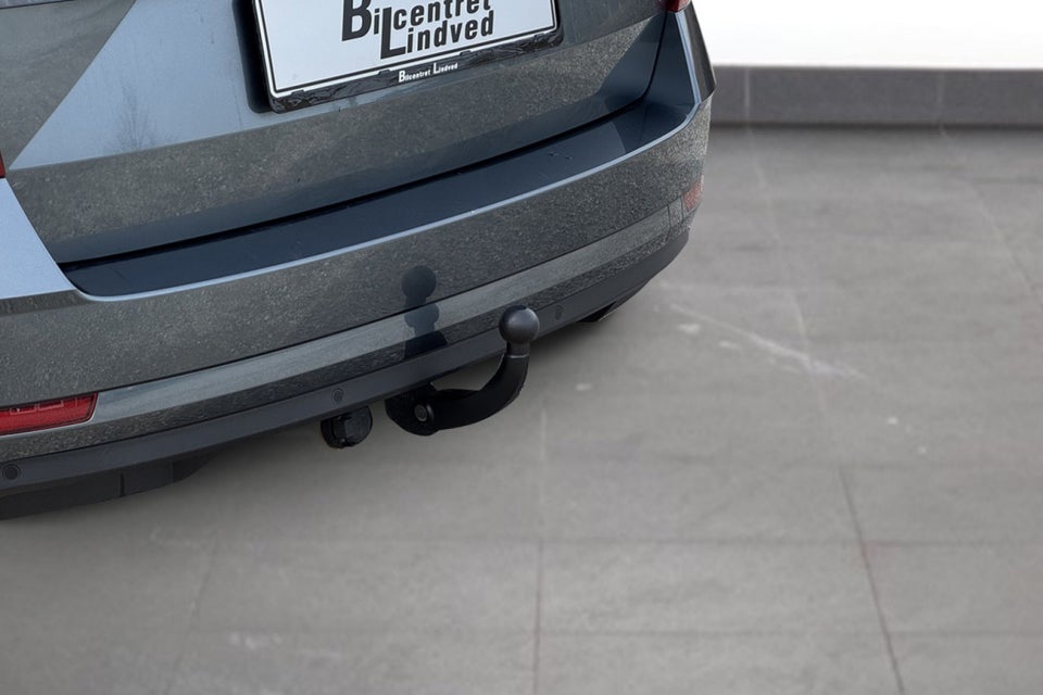 Skoda Octavia 1,5 TSi 150 Business Line Combi DSG 5d