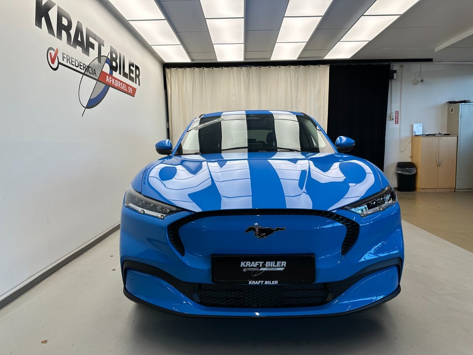 Ford Mustang Mach-E 98 Extended Range 5d